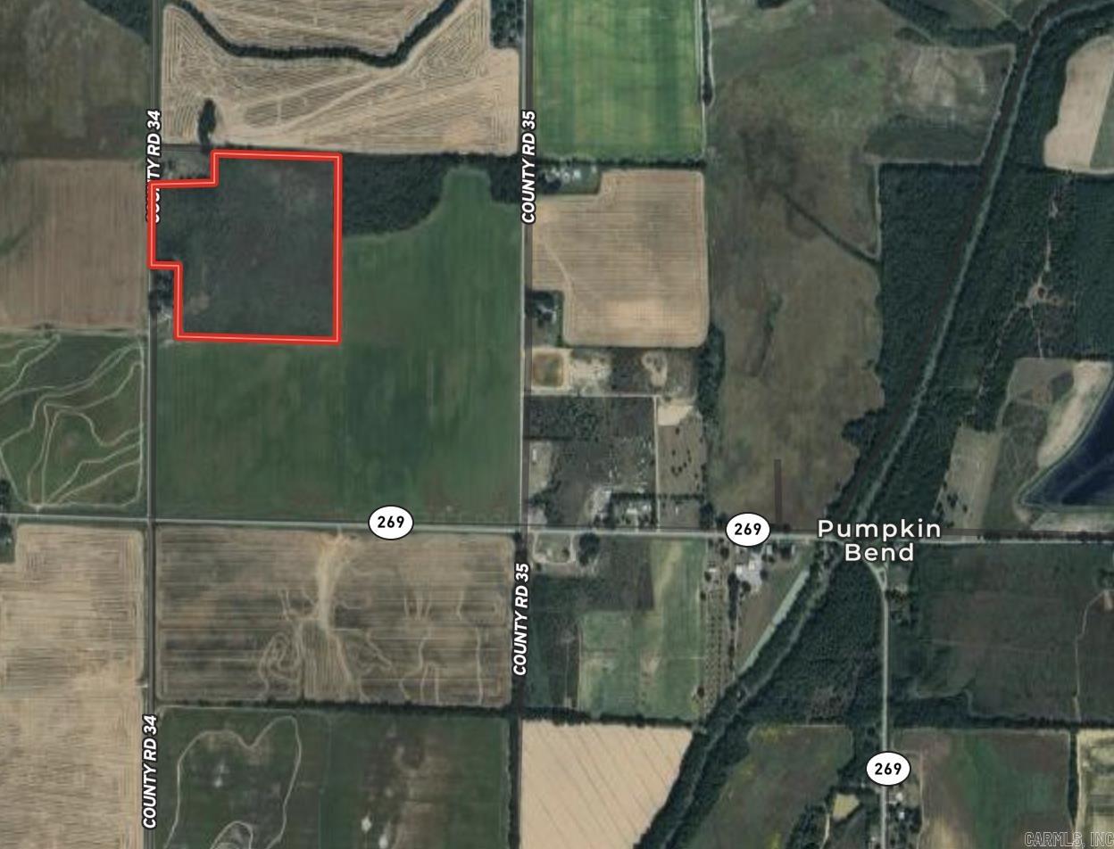 000 Woodruff CR 361  McCrory, AR