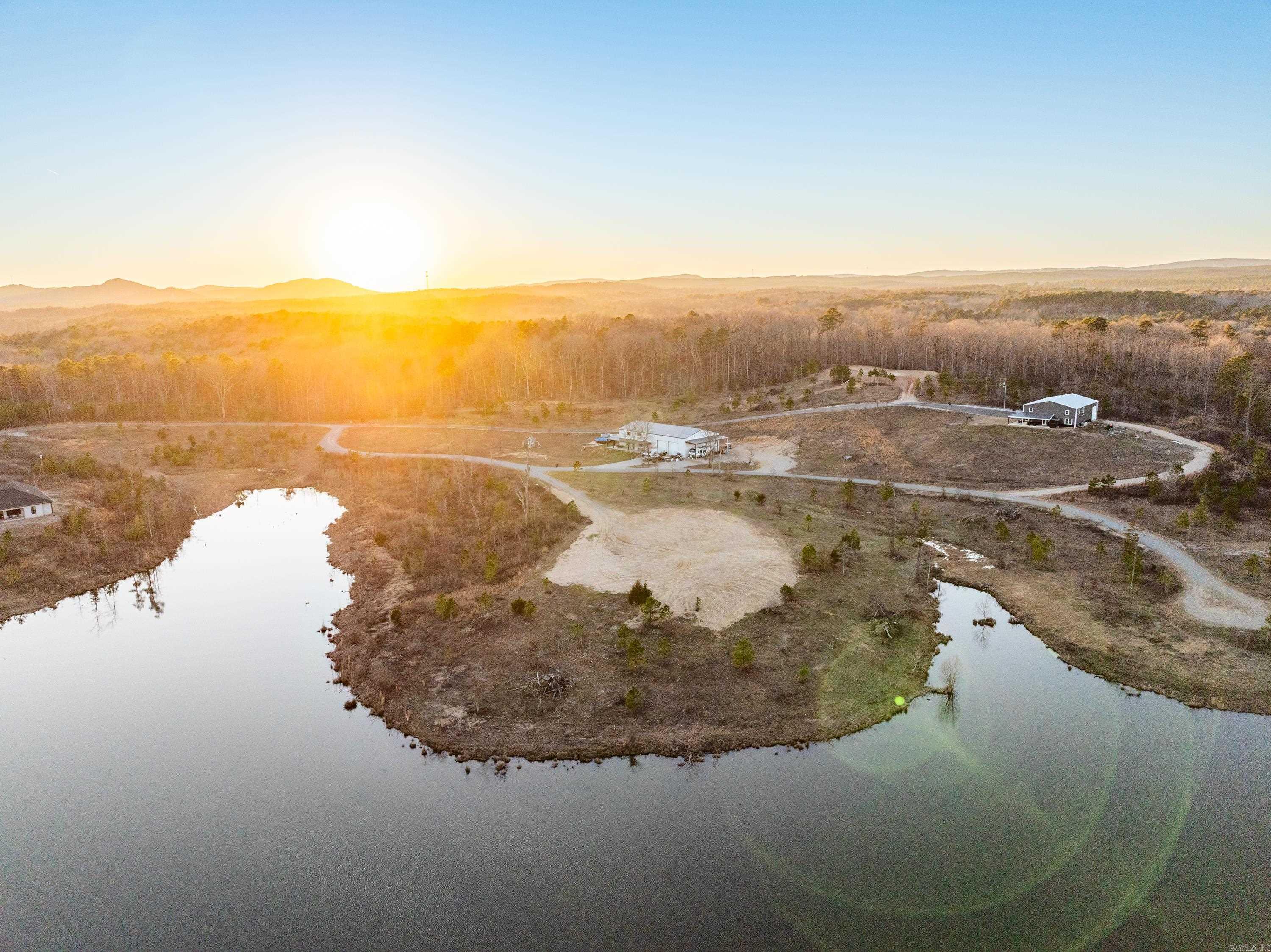 Lot 12 Snorting Buffalo  Hot Springs, AR