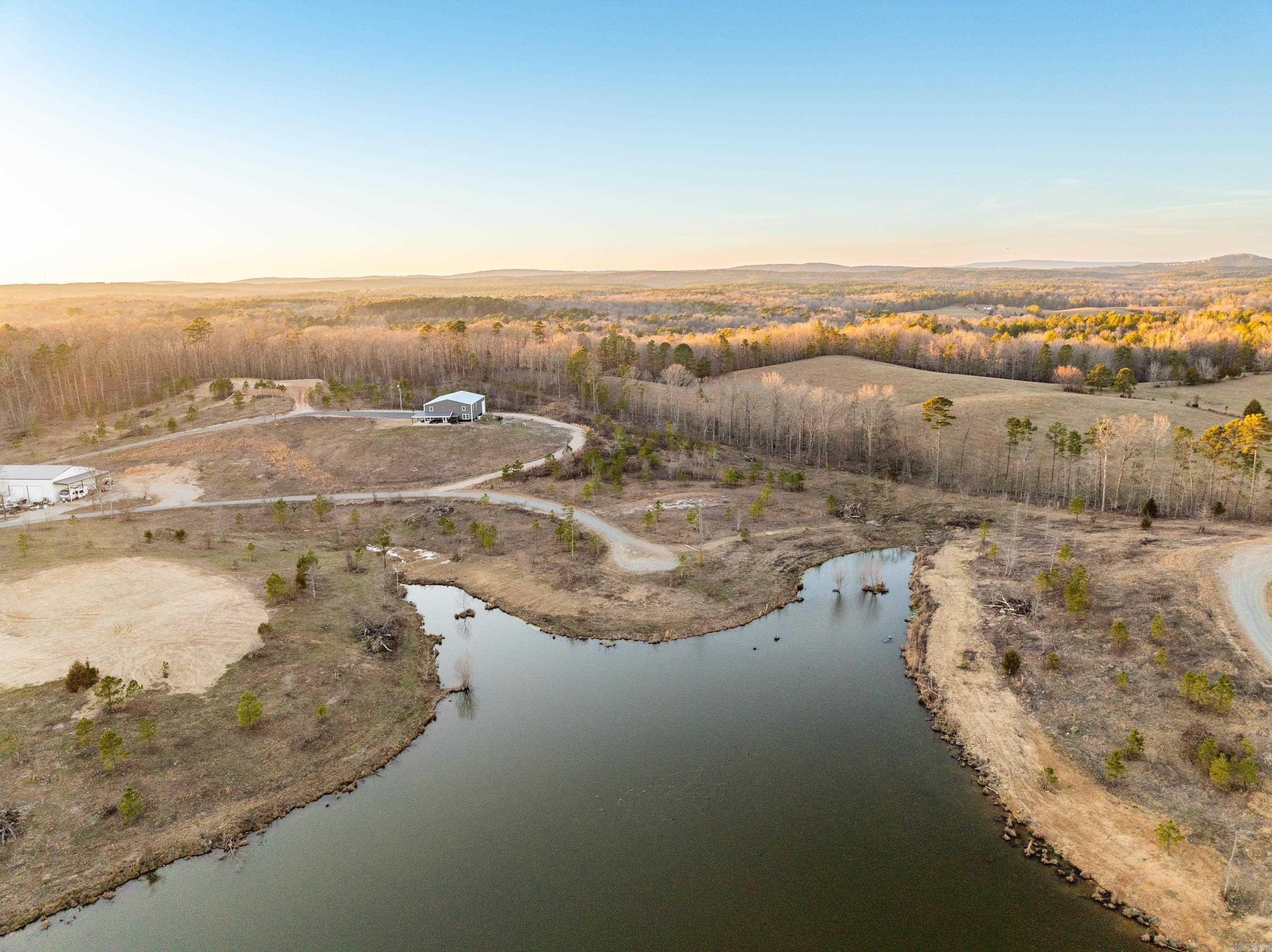 Lot 12 Snorting Buffalo  Hot Springs, AR