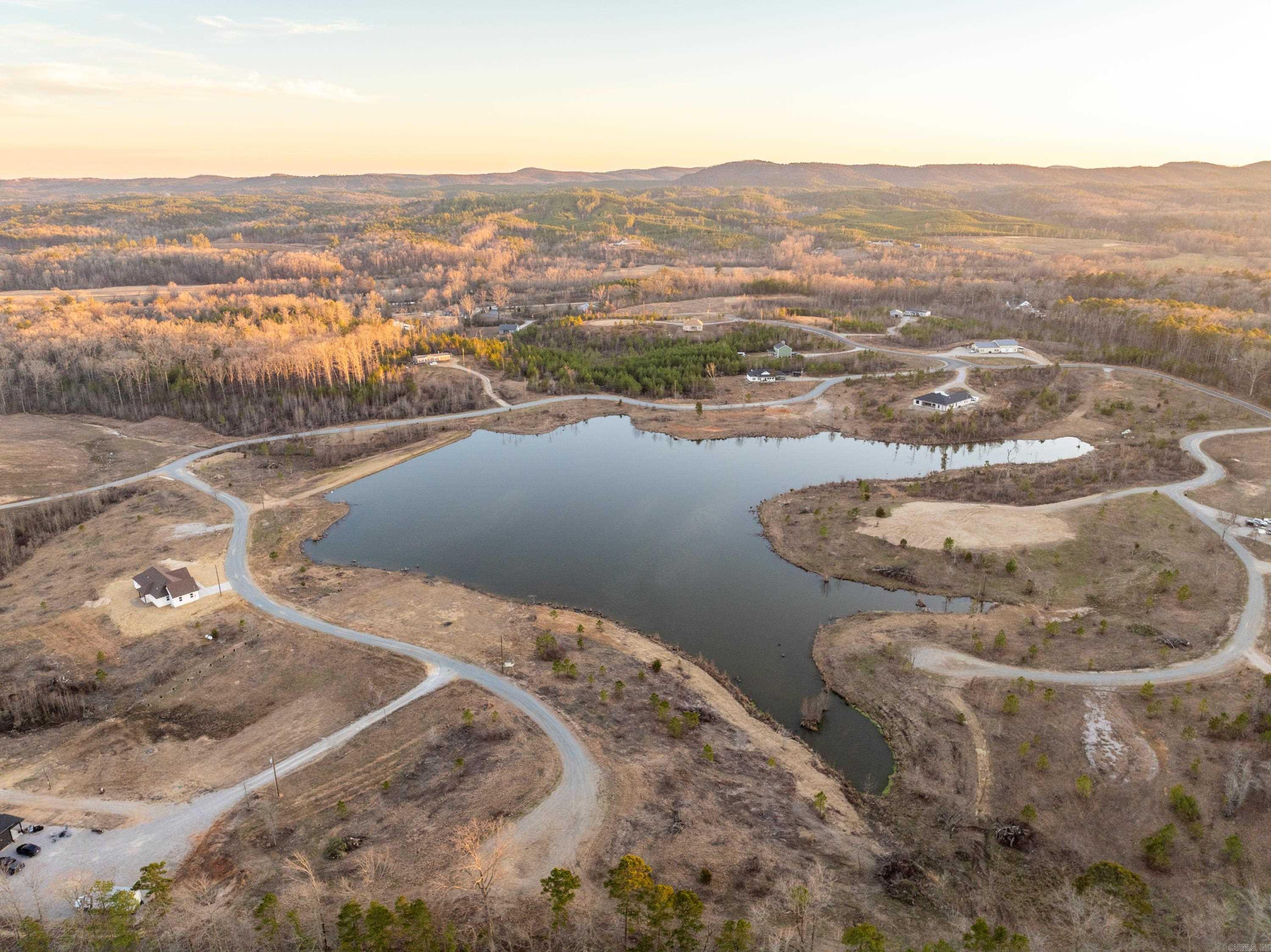 Lot 12 Snorting Buffalo  Hot Springs, AR