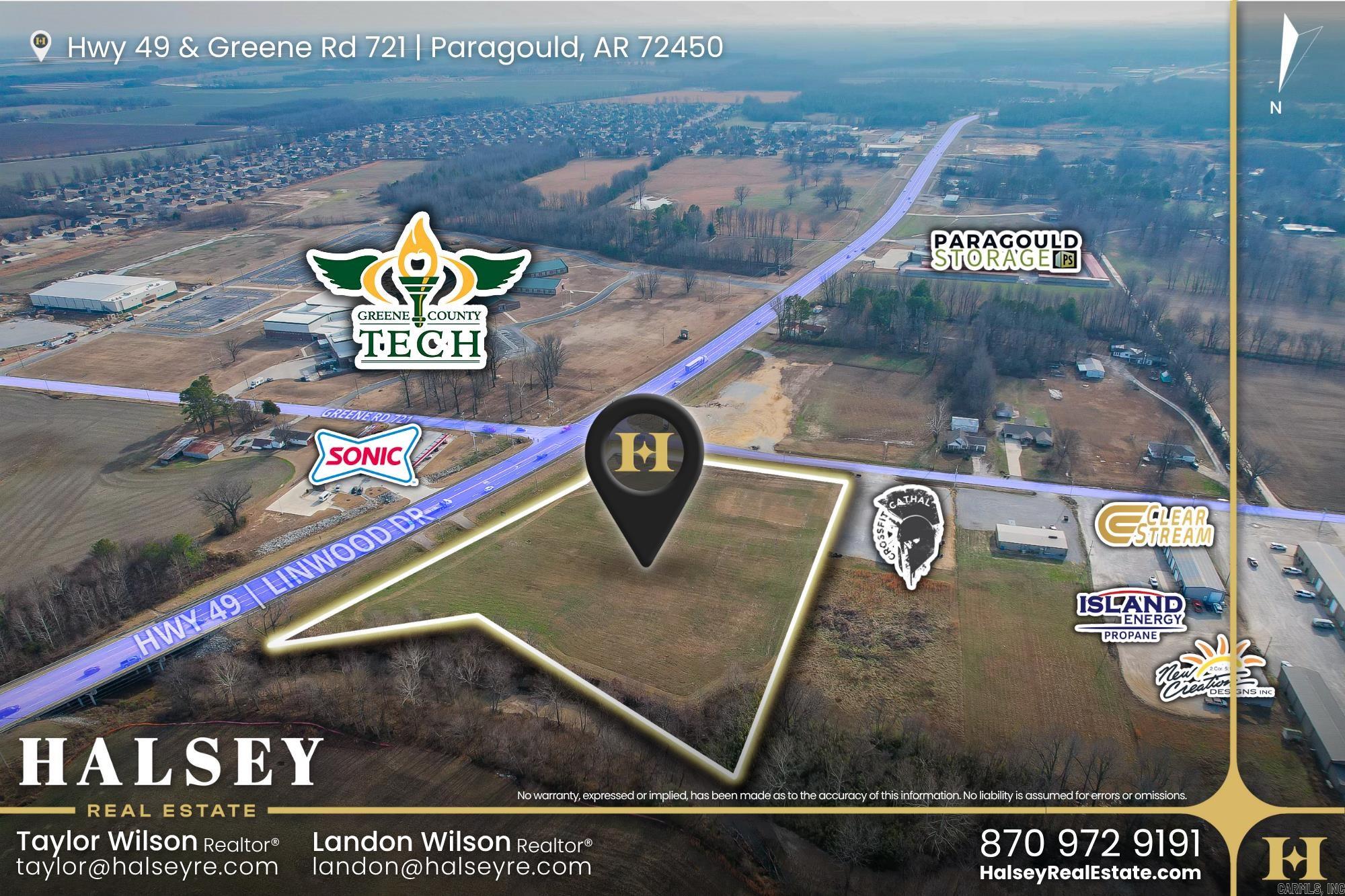  Greene 721 Rd  Paragould, AR