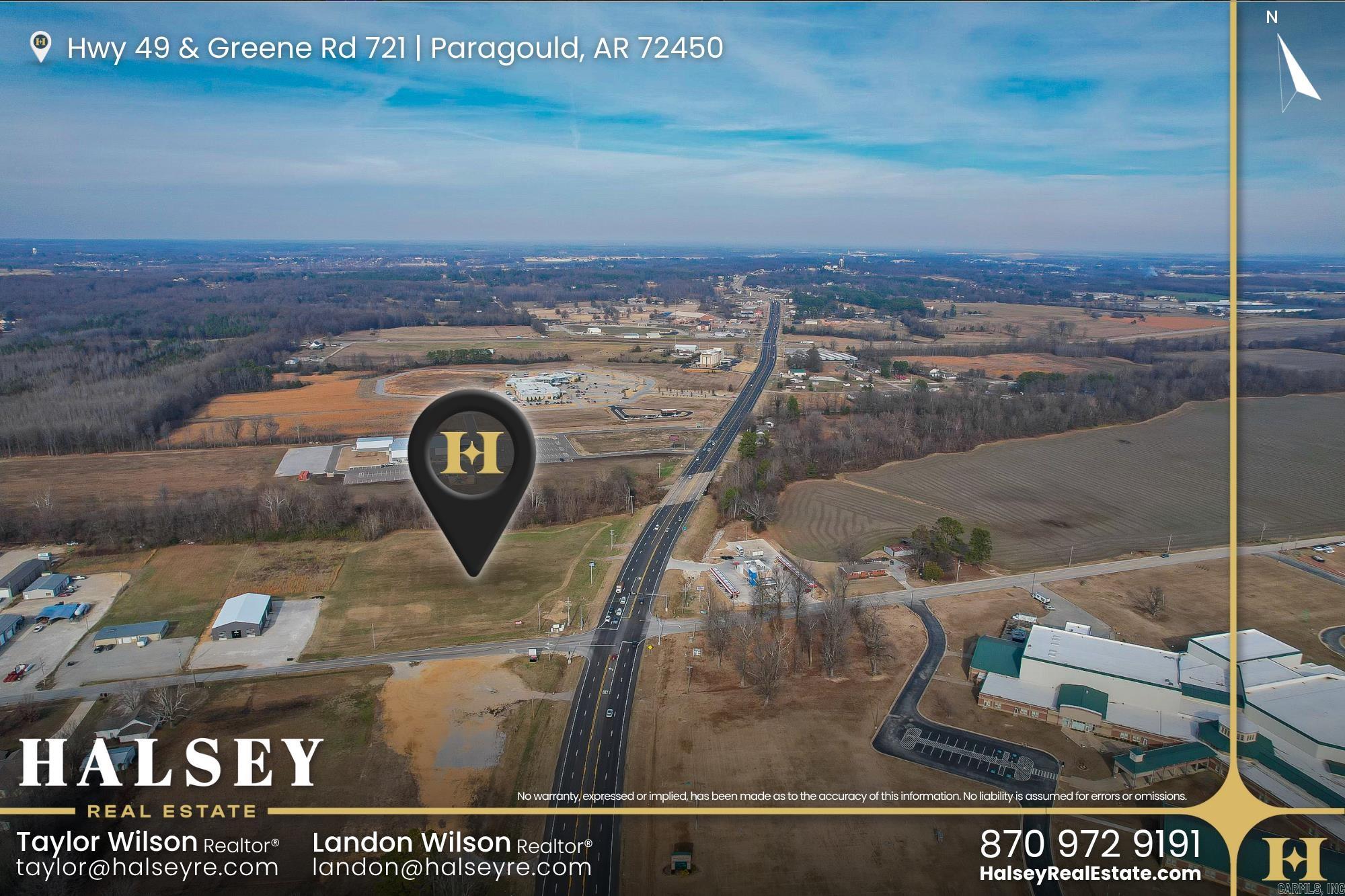  Greene 721 Rd  Paragould, AR