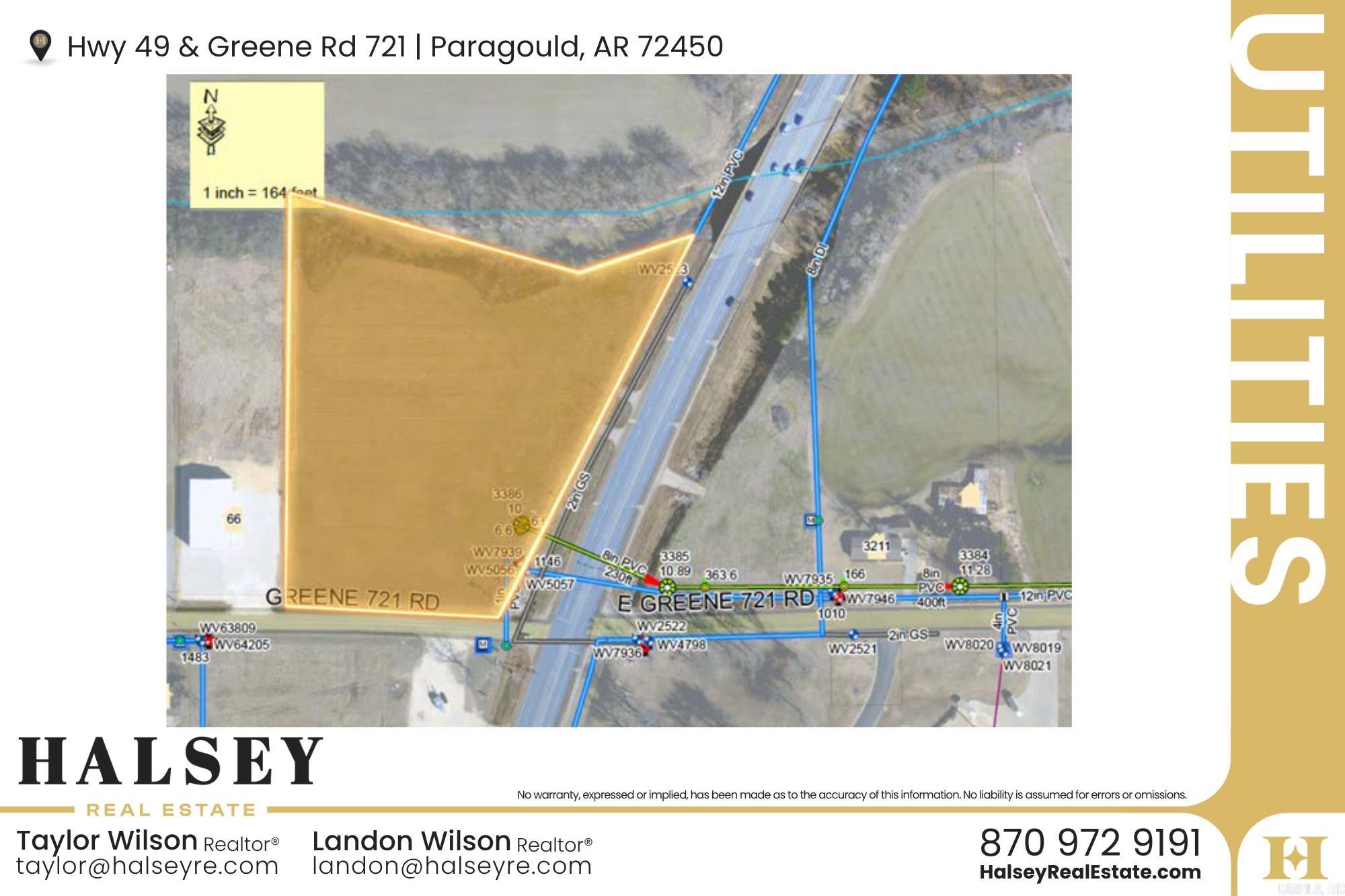  Greene 721 Rd  Paragould, AR