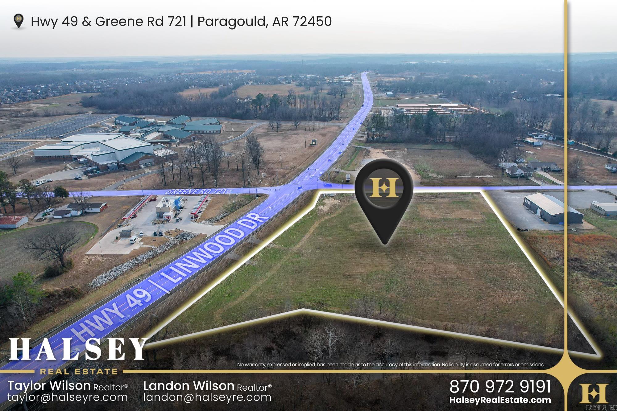  Greene 721 Rd  Paragould, AR