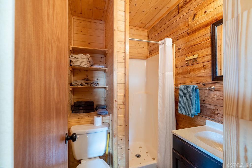 1E Swinging Bridge  Heber Springs, AR