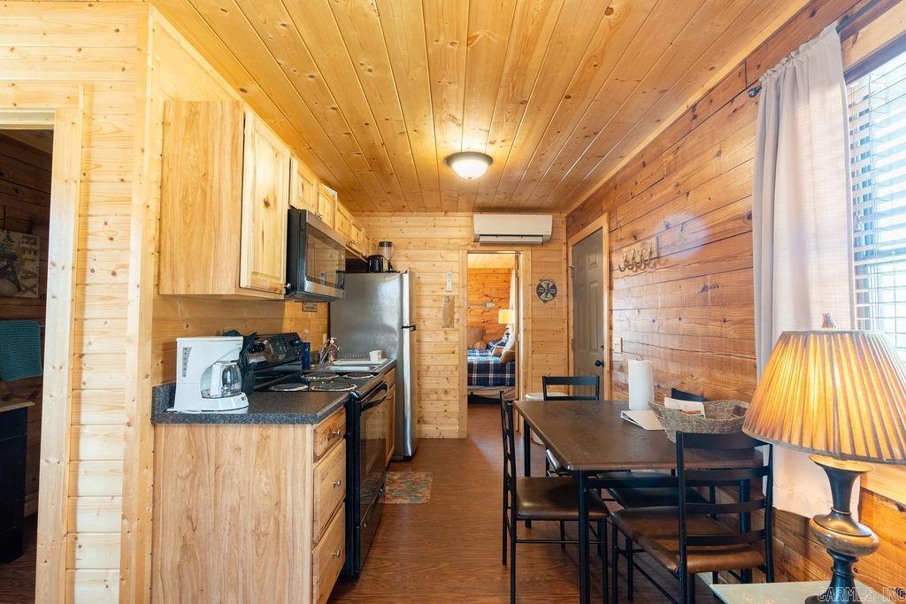 1E Swinging Bridge  Heber Springs, AR