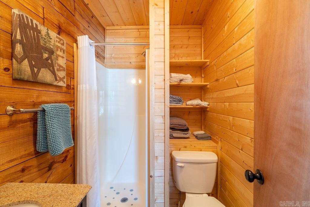 1E Swinging Bridge  Heber Springs, AR