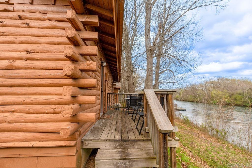 1E Swinging Bridge  Heber Springs, AR