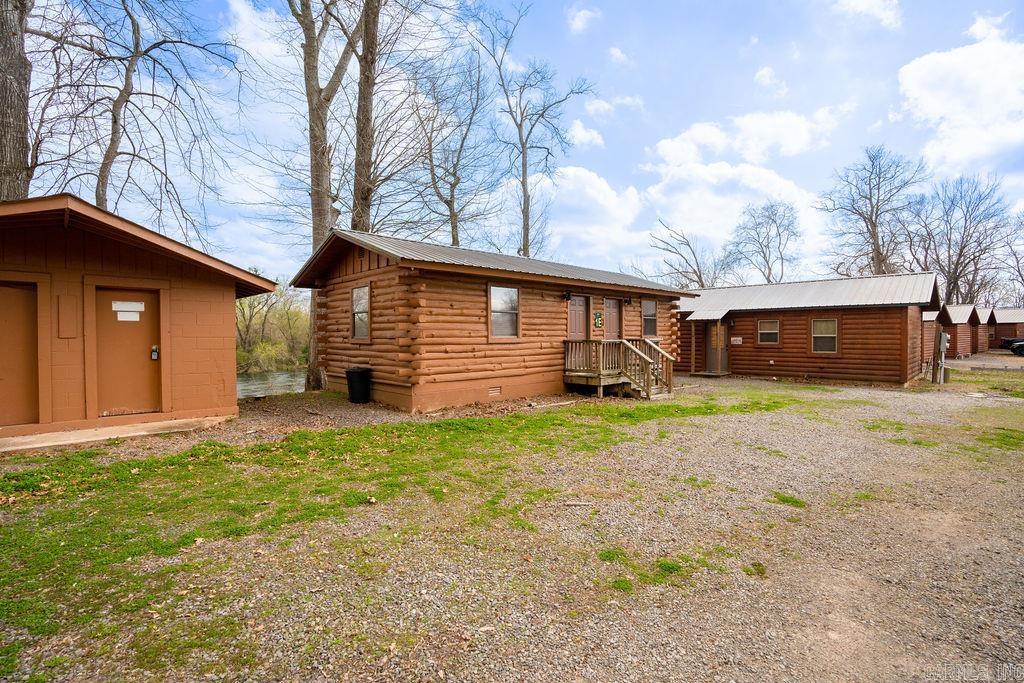 1E Swinging Bridge  Heber Springs, AR