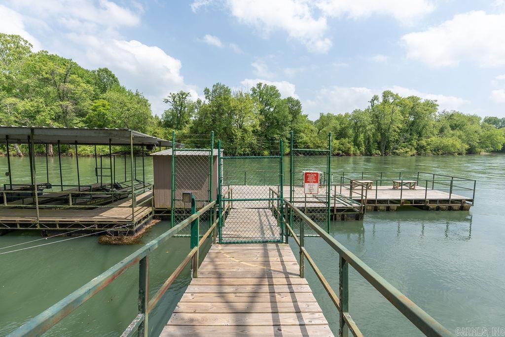 1E Swinging Bridge  Heber Springs, AR