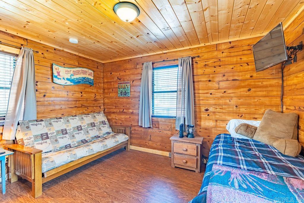 1E Swinging Bridge  Heber Springs, AR