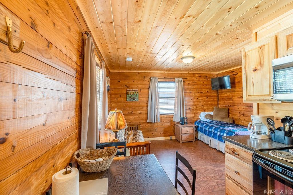 1E Swinging Bridge  Heber Springs, AR