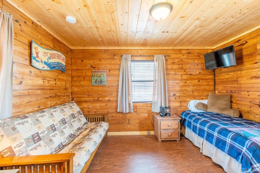 1E Swinging Bridge  Heber Springs, AR