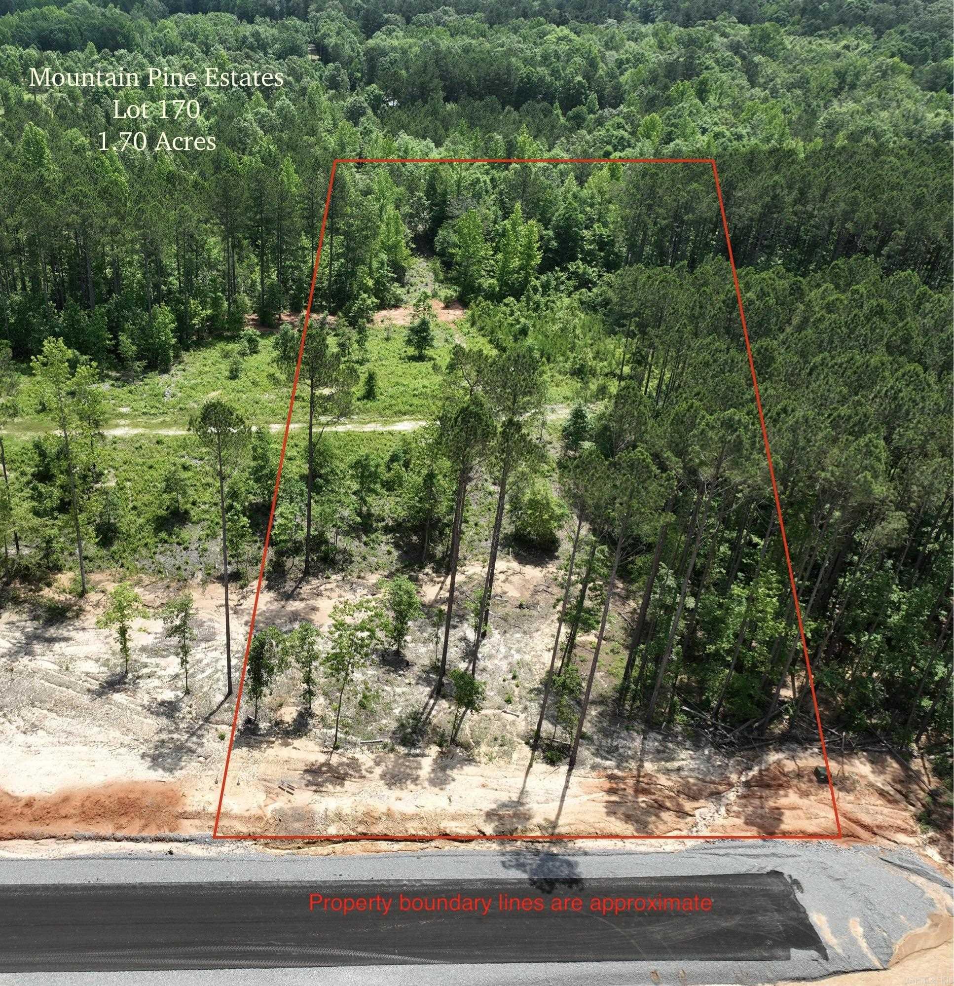 323 Bristlecone Lot 170 Mabelvale, AR