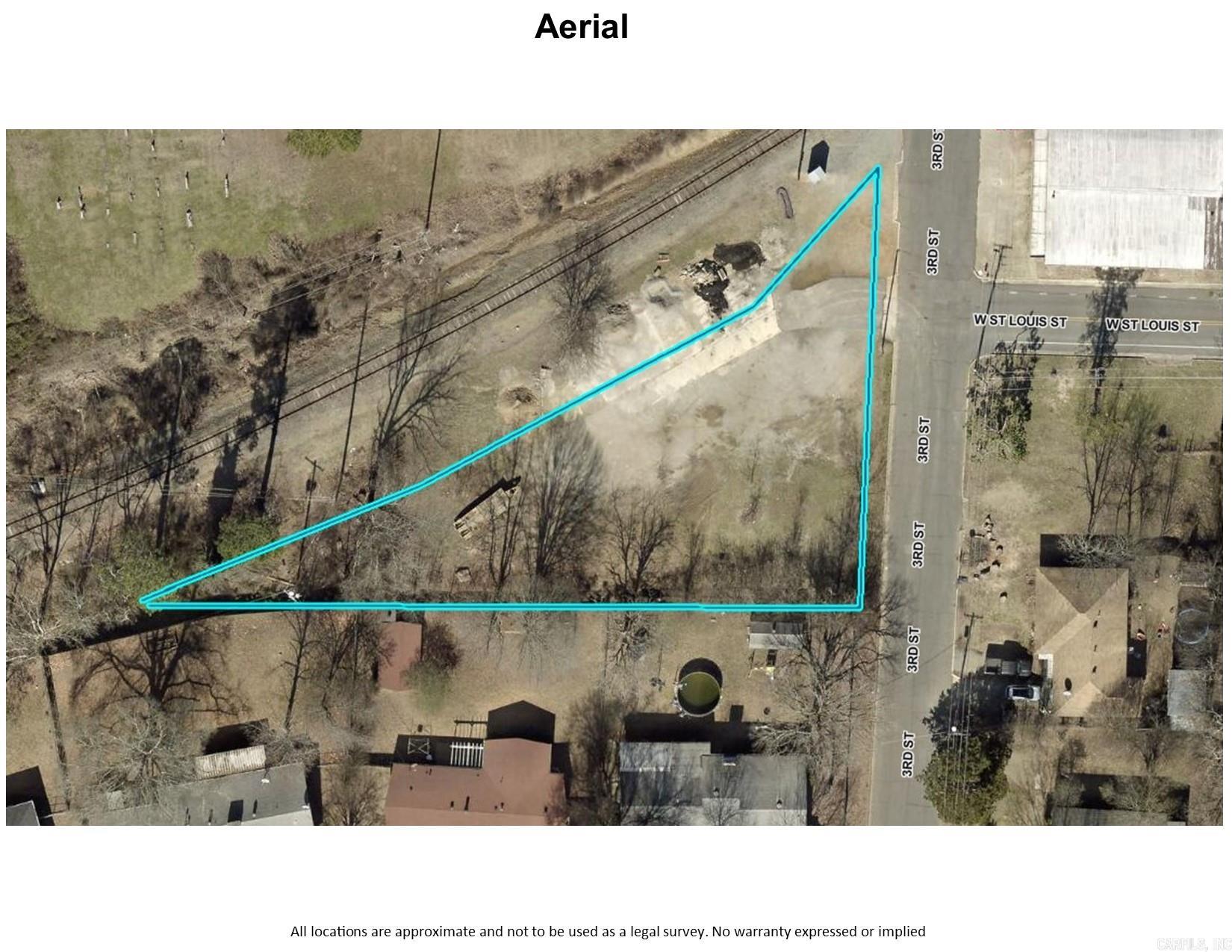  Third  Hot Springs, AR