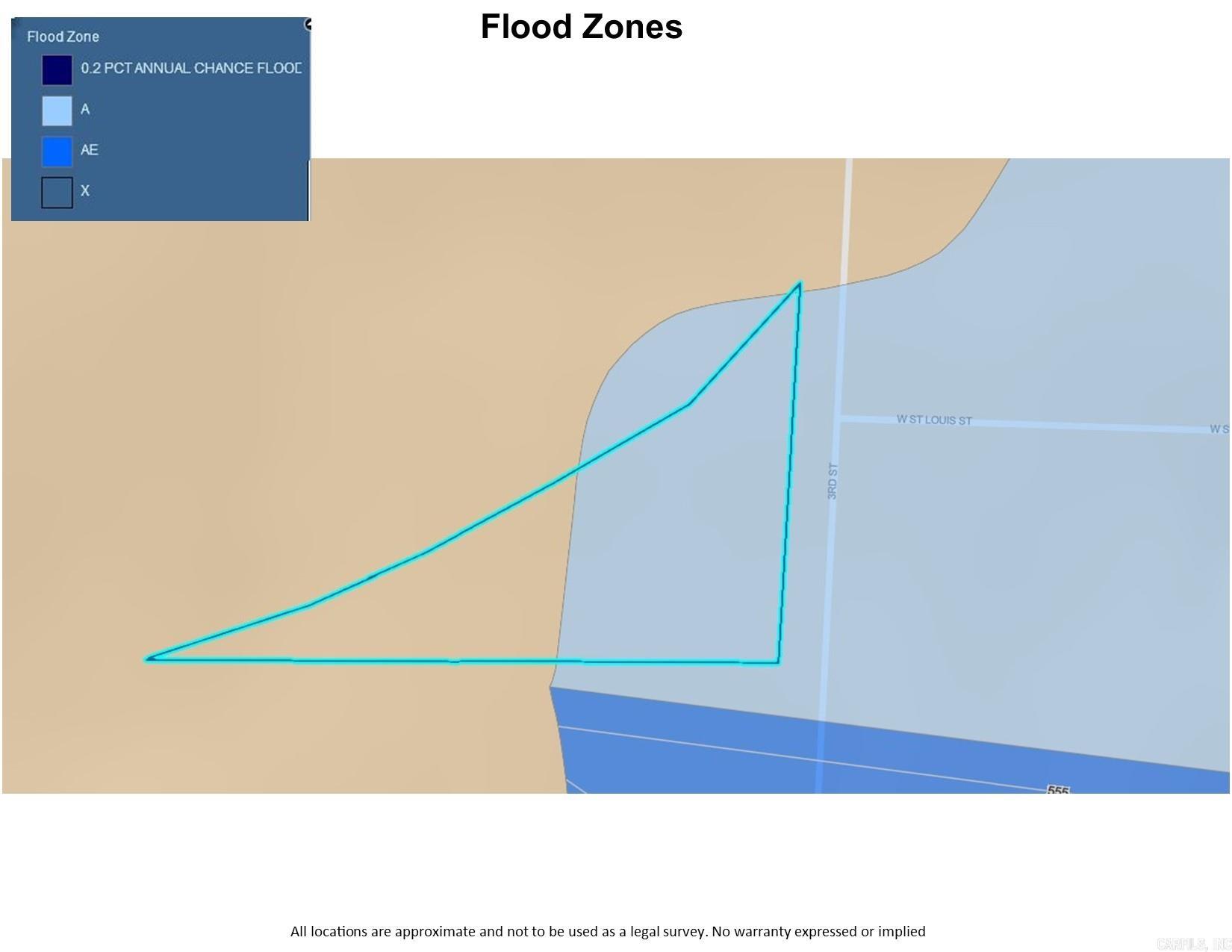  Third  Hot Springs, AR