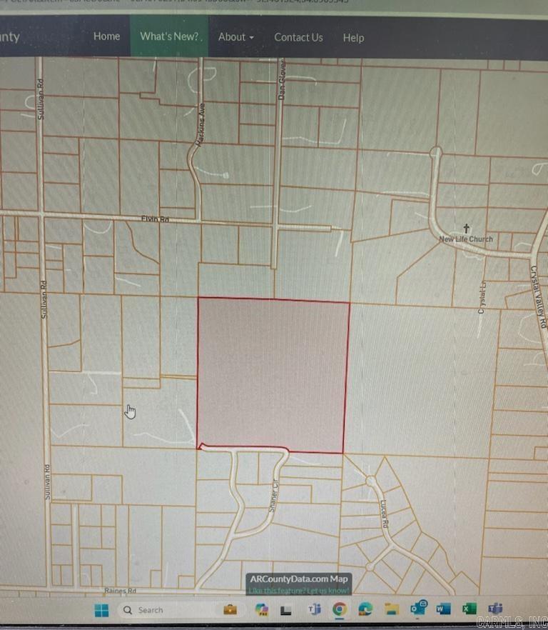 6600 Shaner  Little Rock, AR