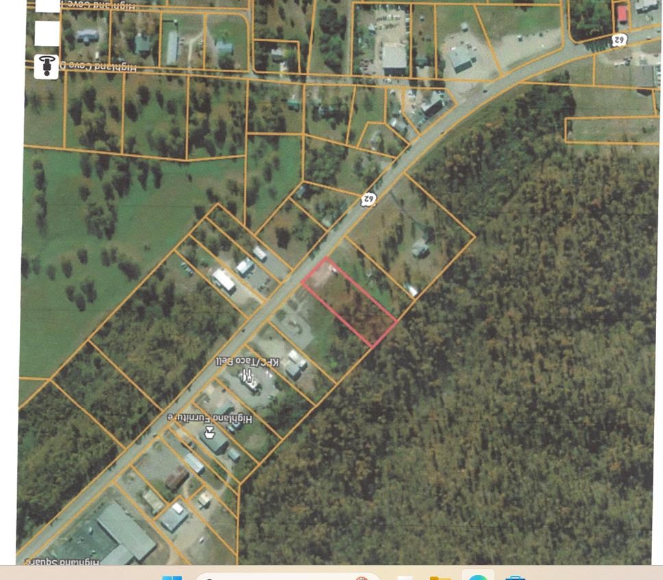 2269 62/412  Highland, AR