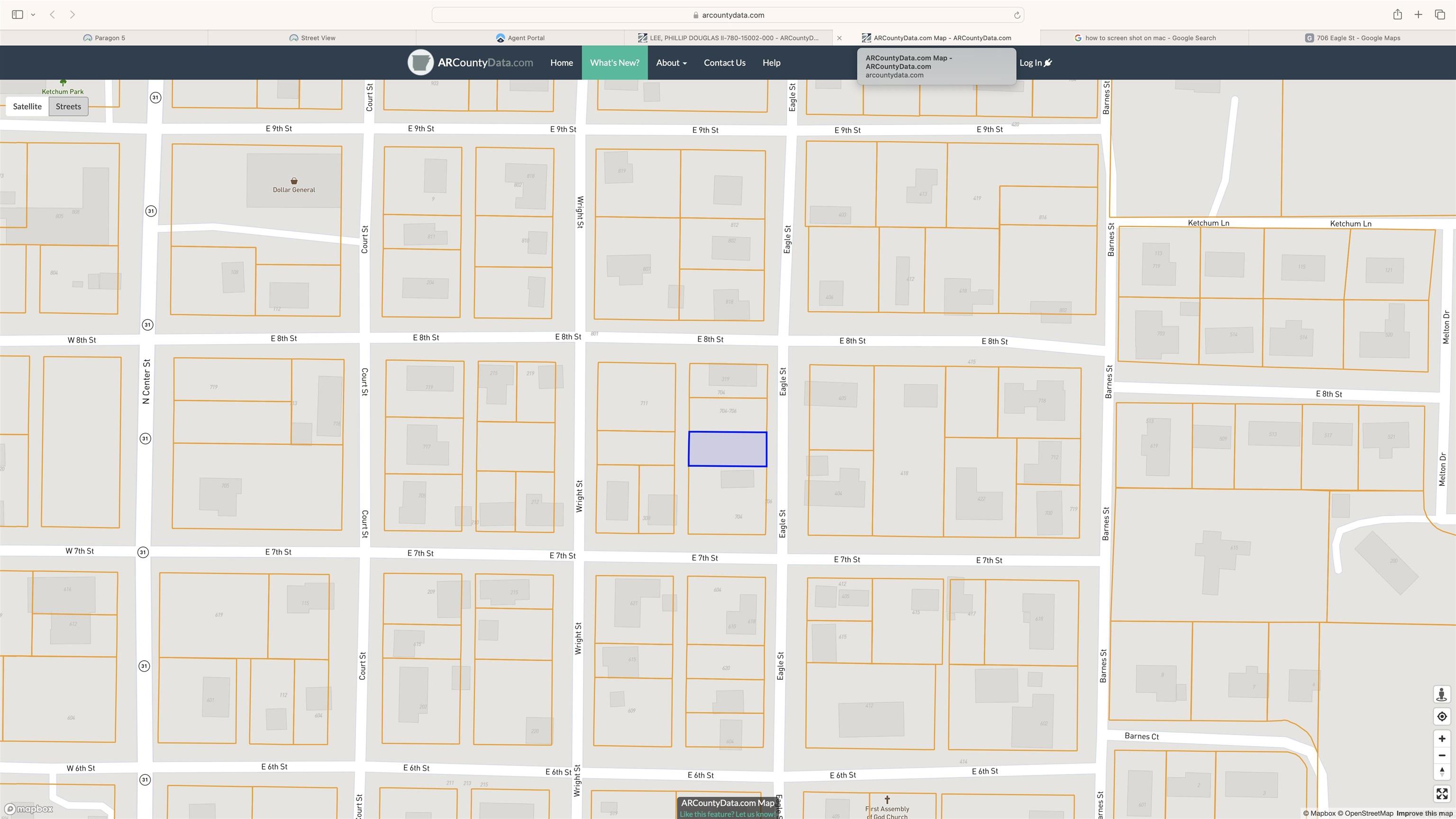 000 Eagle  Lonoke, AR