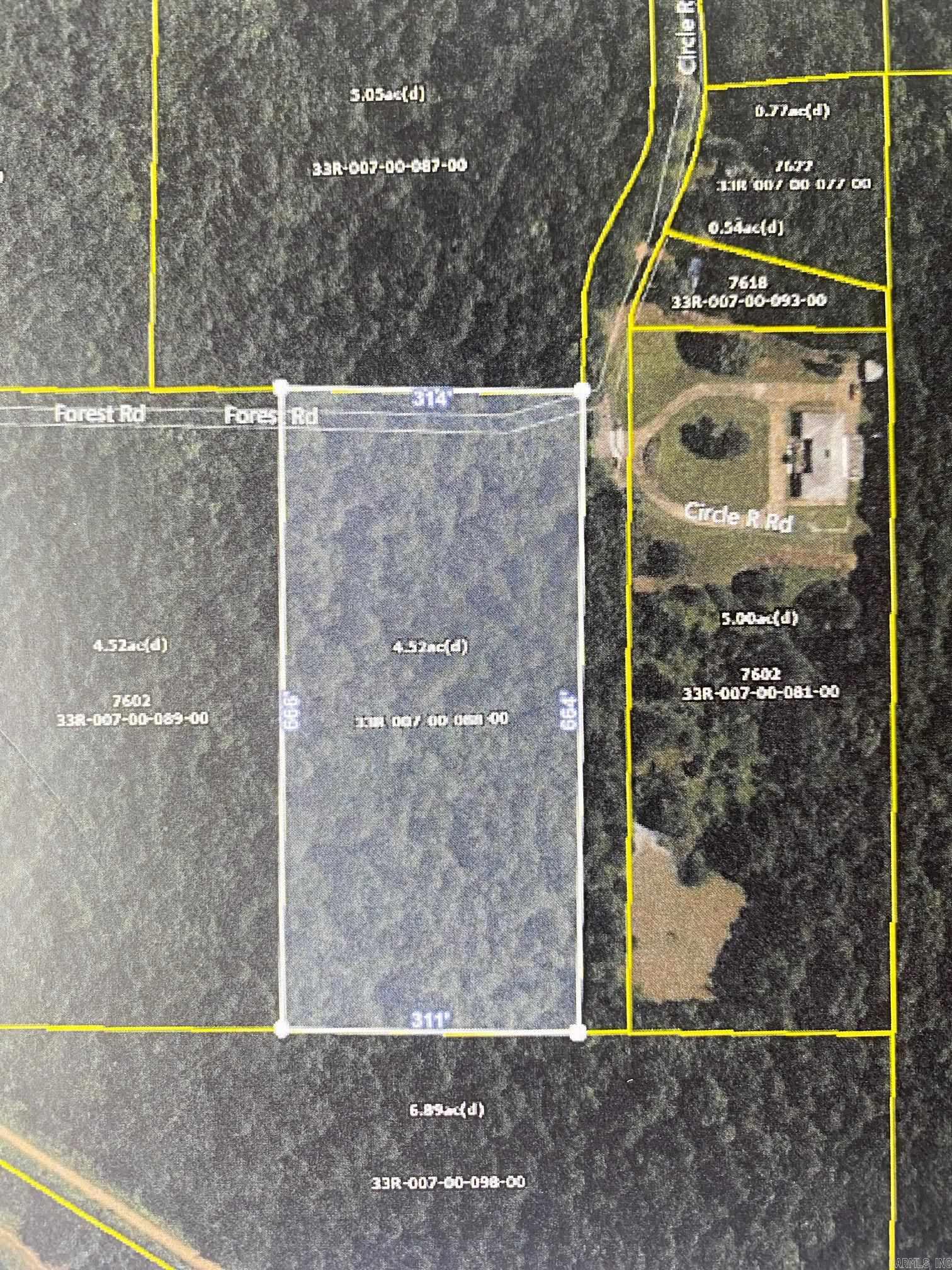 00 Circle R  North Little Rock, AR