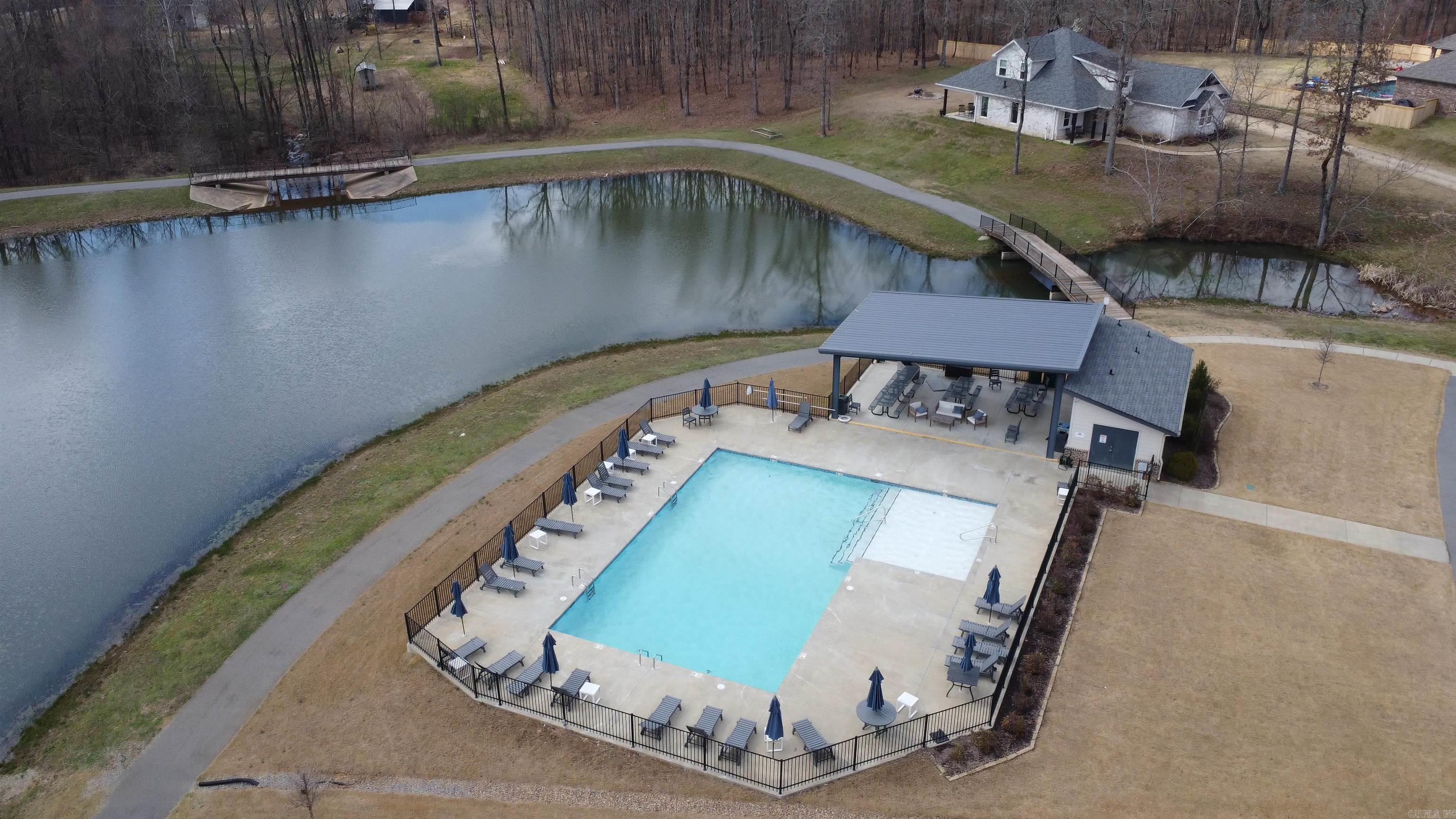 Lot 212 Cimarron  Benton, AR