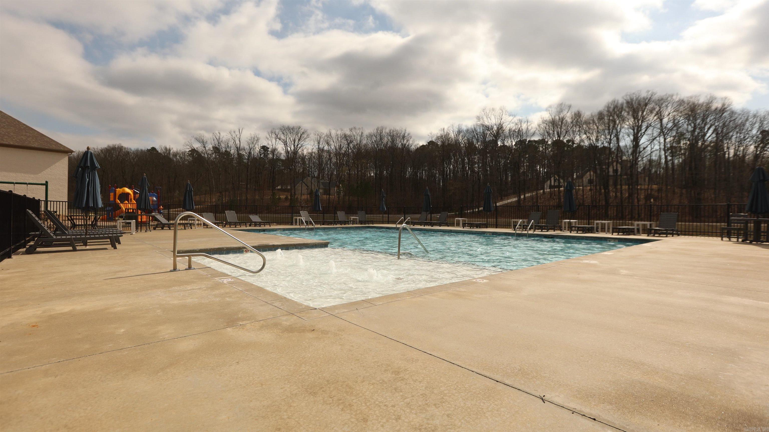 Lot 212 Cimarron  Benton, AR