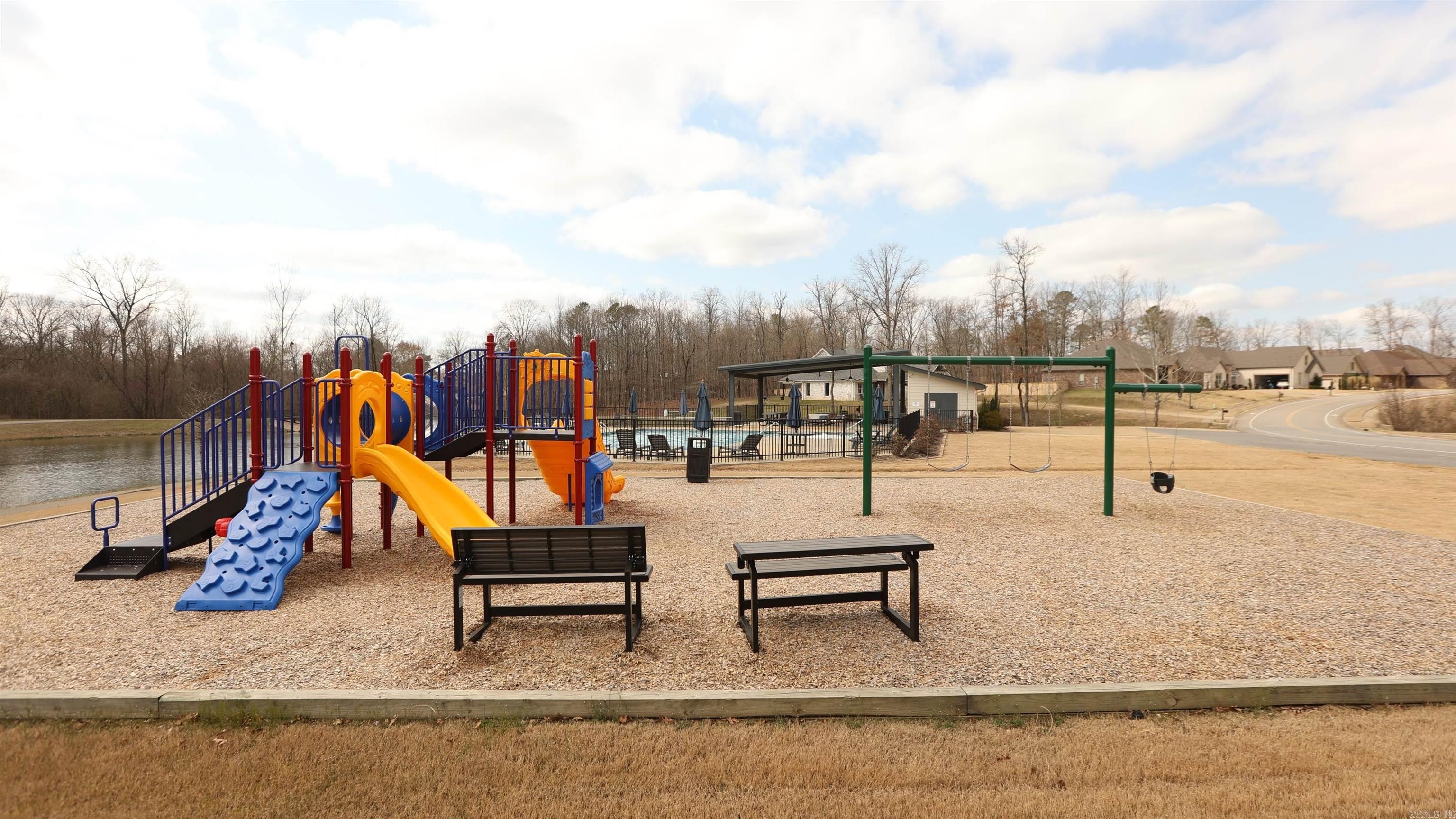 Lot 212 Cimarron  Benton, AR