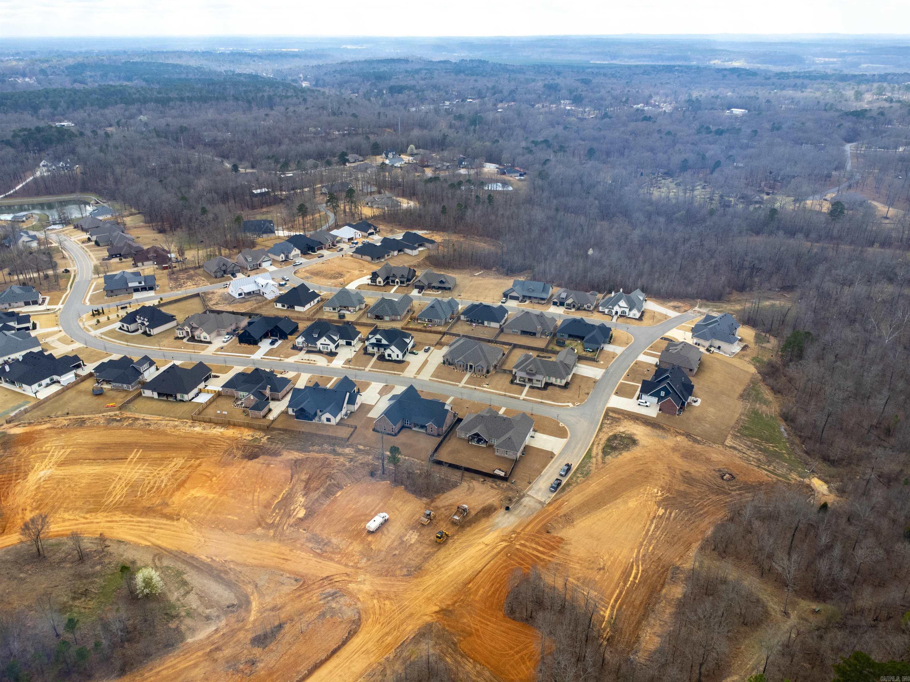 Lot 212 Cimarron  Benton, AR