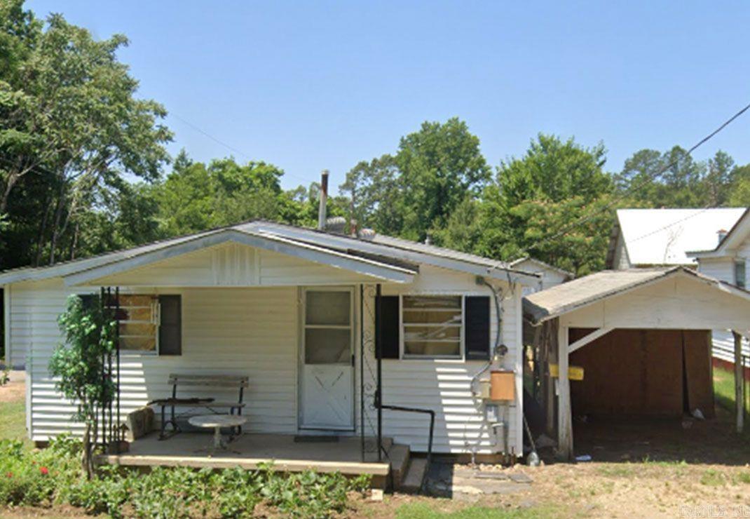 1707 Dixie Street — exterior