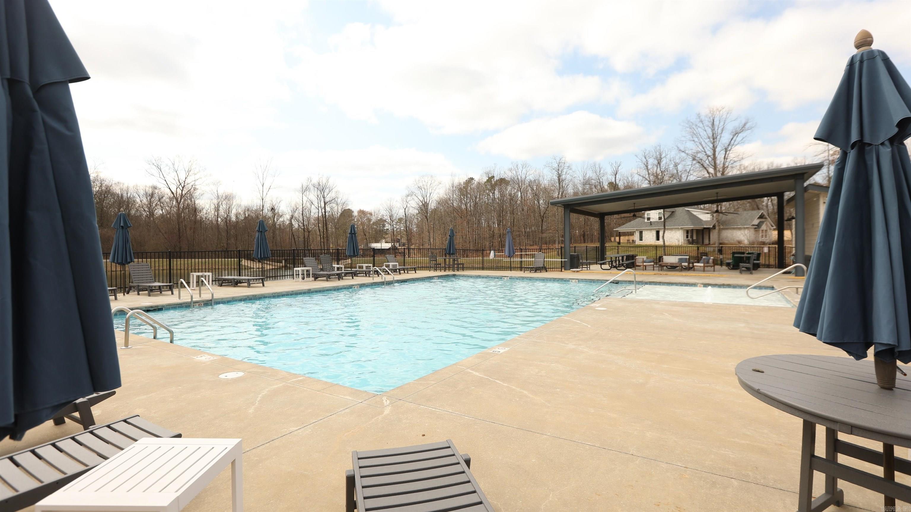 Lot 248 Bighorn  Benton, AR