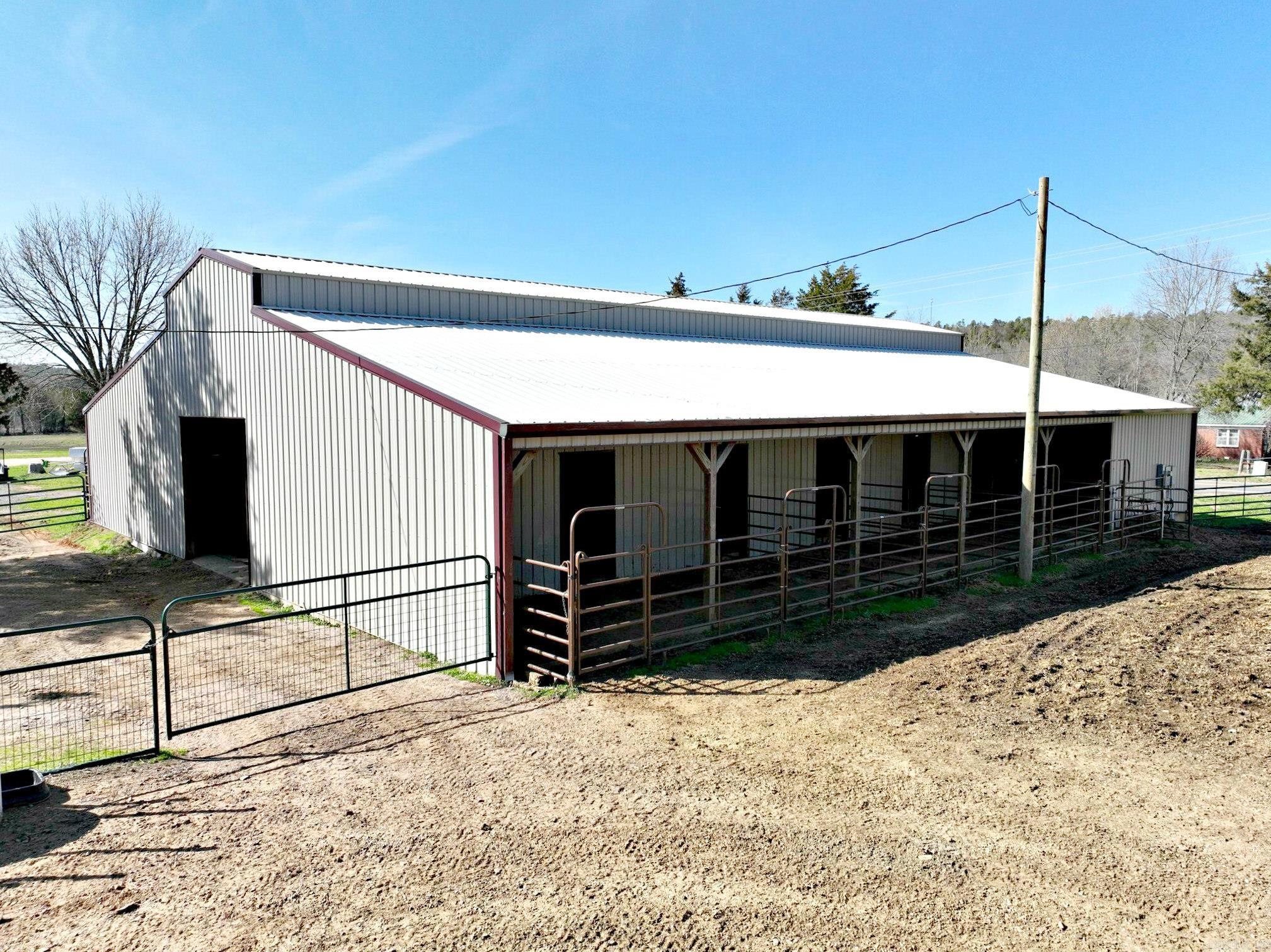 5779 E Hwy 28 Parks, AR 72950