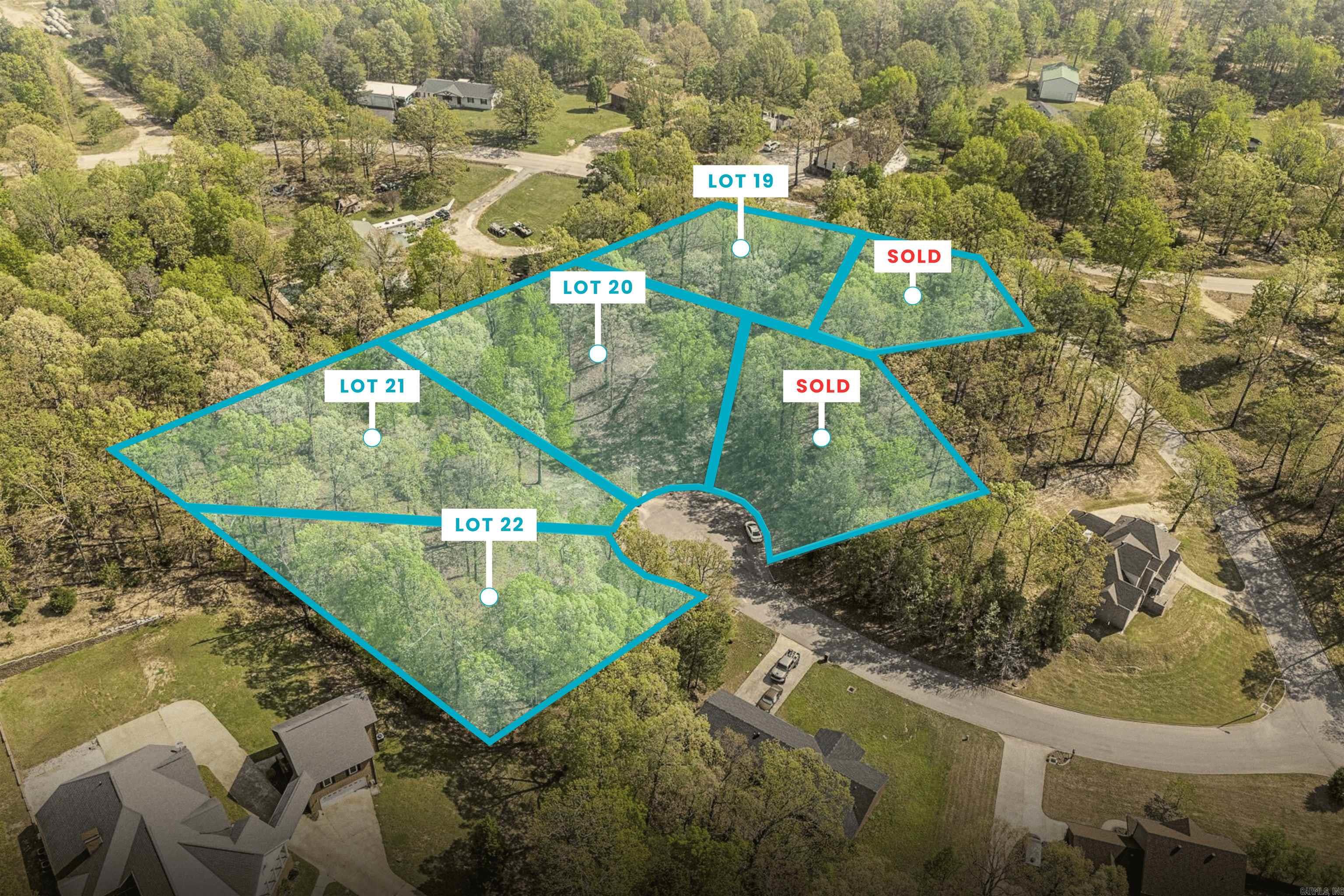 Lots 19-22 N 74th  Paragould, AR