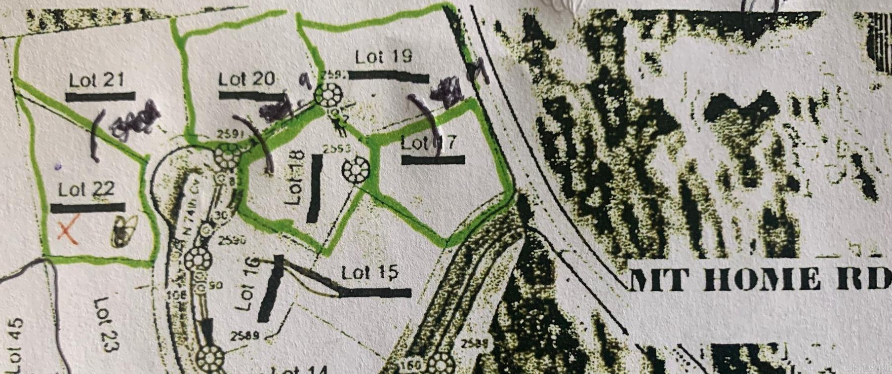 Lots 19-22 N 74th  Paragould, AR