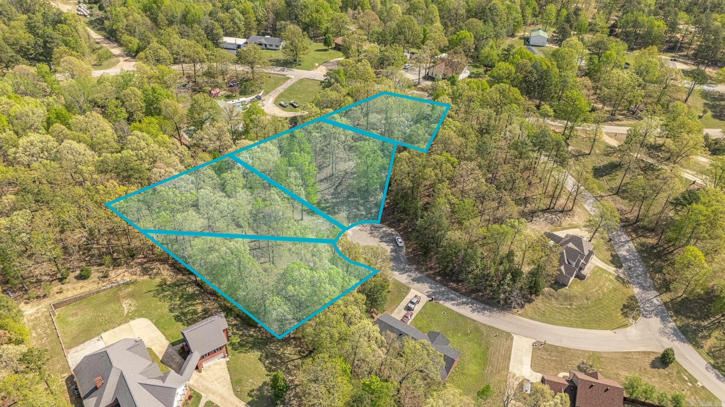 Lots 19-22 N 74th  Paragould, AR