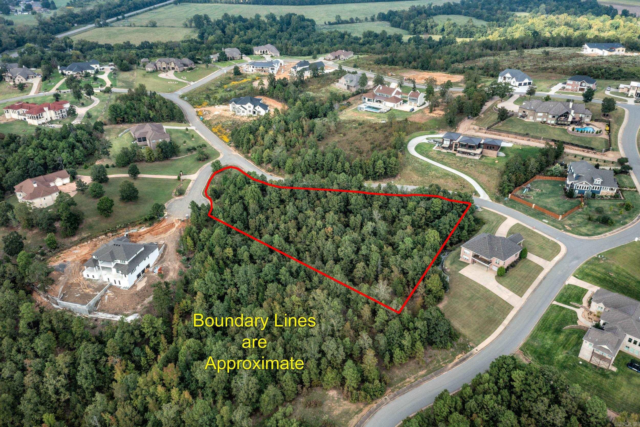 15309 Mountain View Dr Lot 39 Maumelle, AR