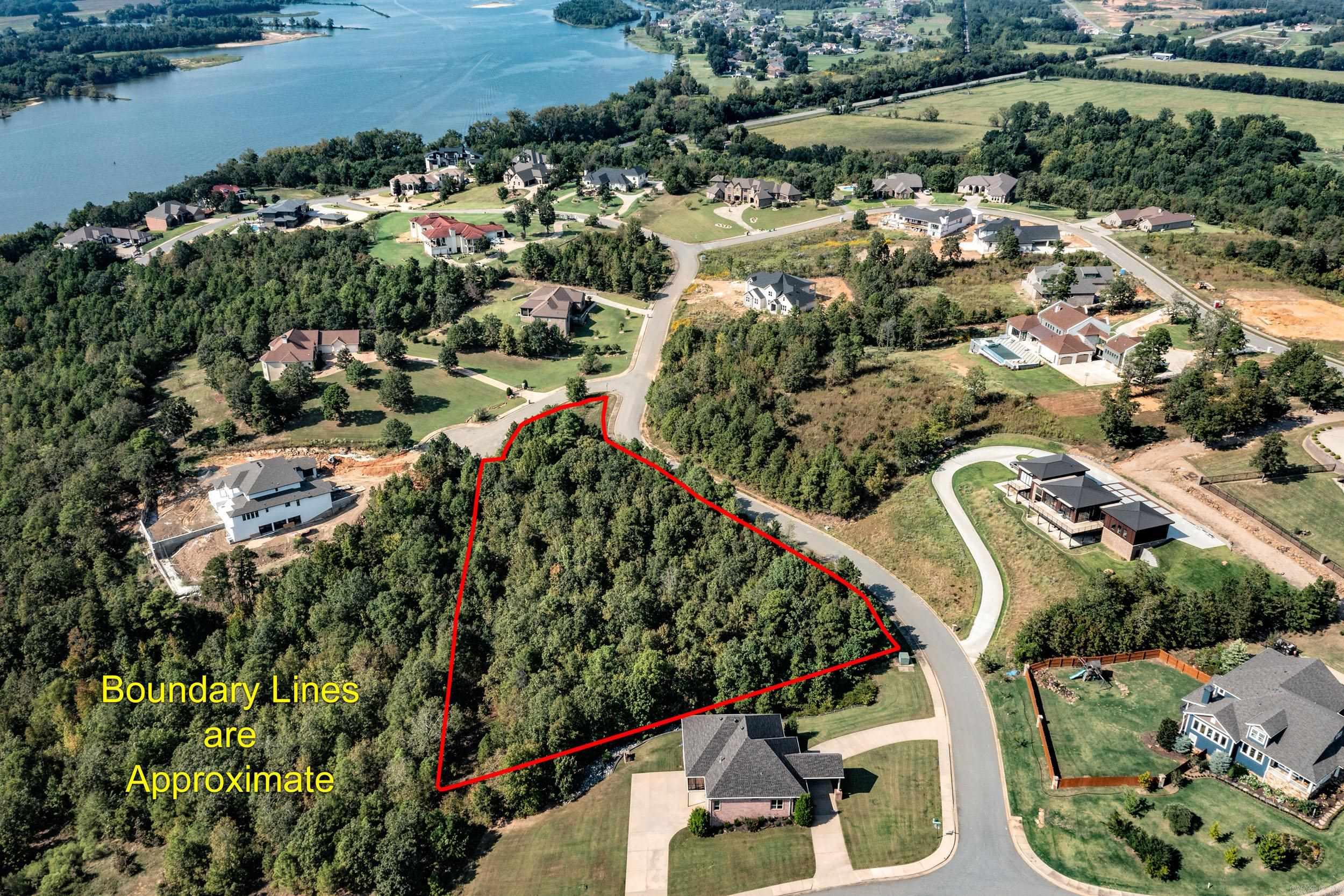 15309 Mountain View Dr Lot 39 Maumelle, AR