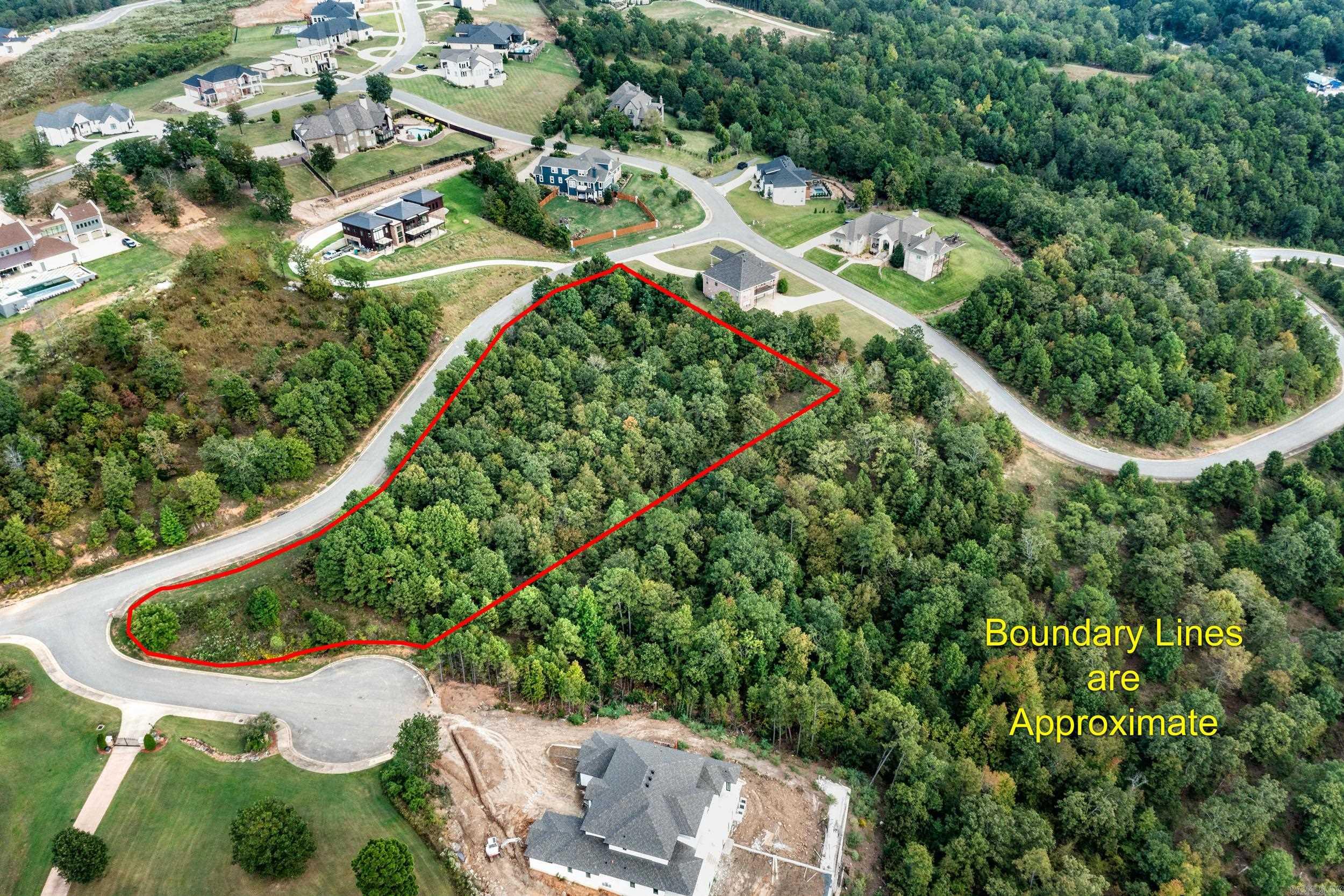 15309 Mountain View Dr Lot 39 Maumelle, AR