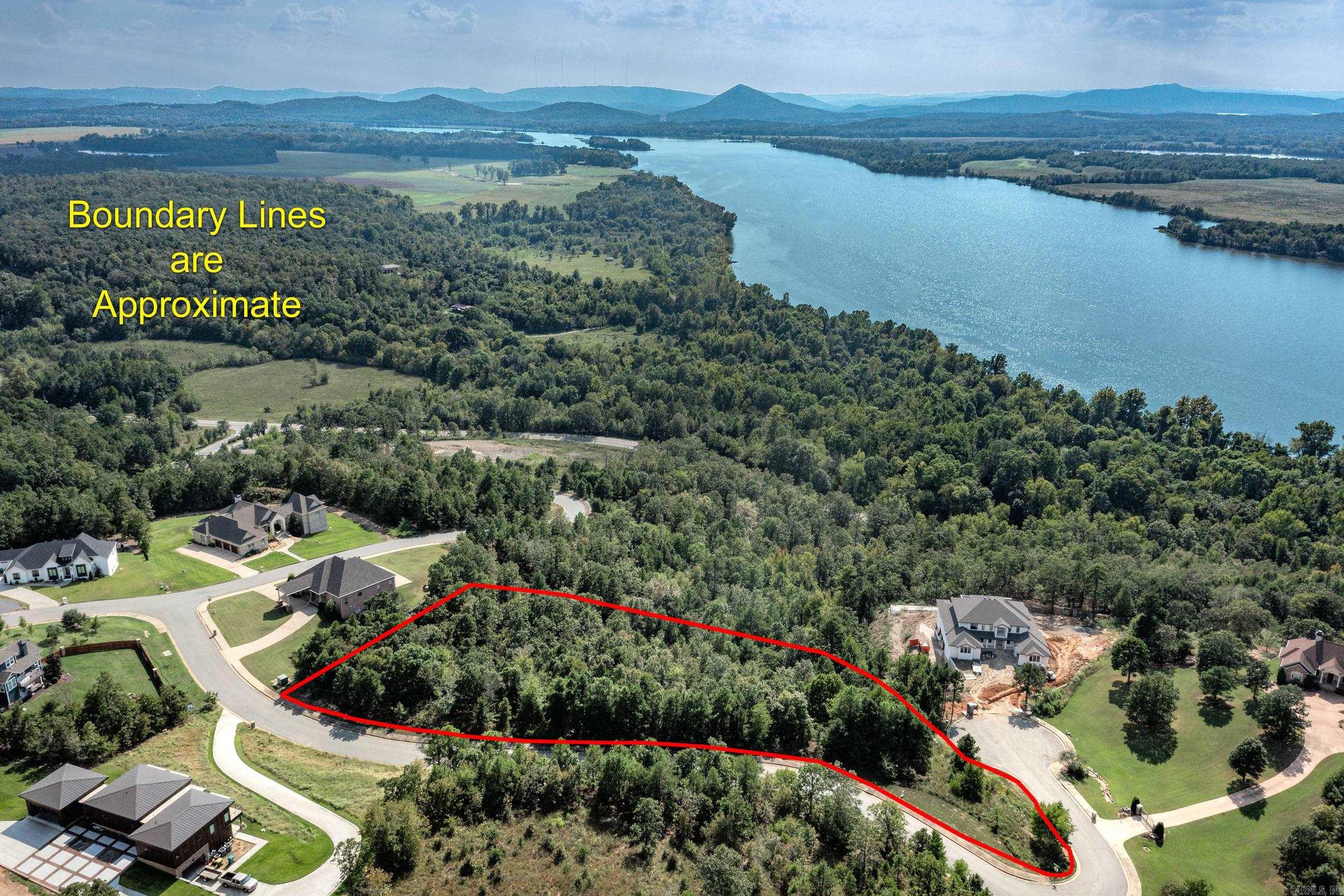 15309 Mountain View Dr Lot 39 Maumelle, AR