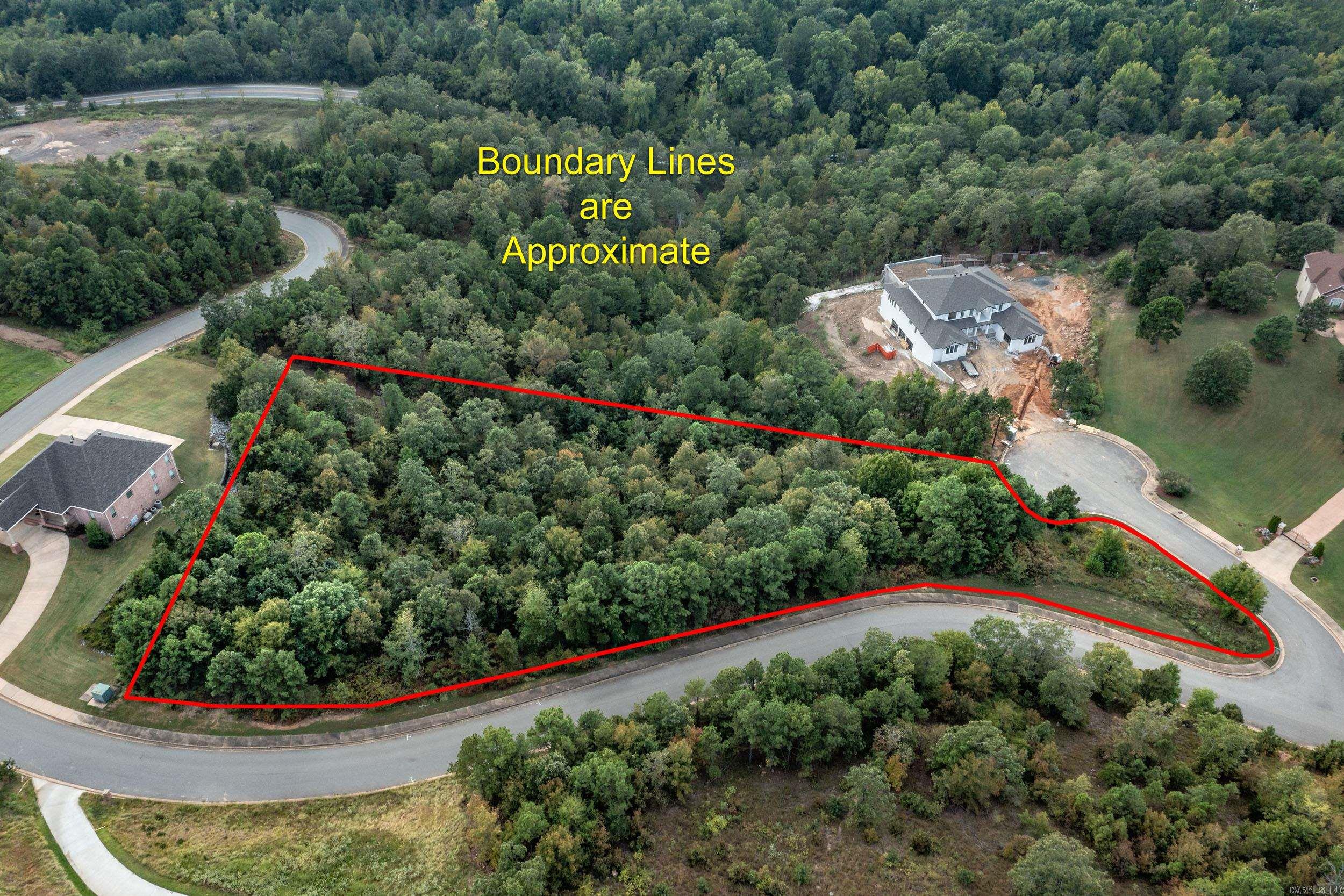 15309 Mountain View Dr Lot 39 Maumelle, AR