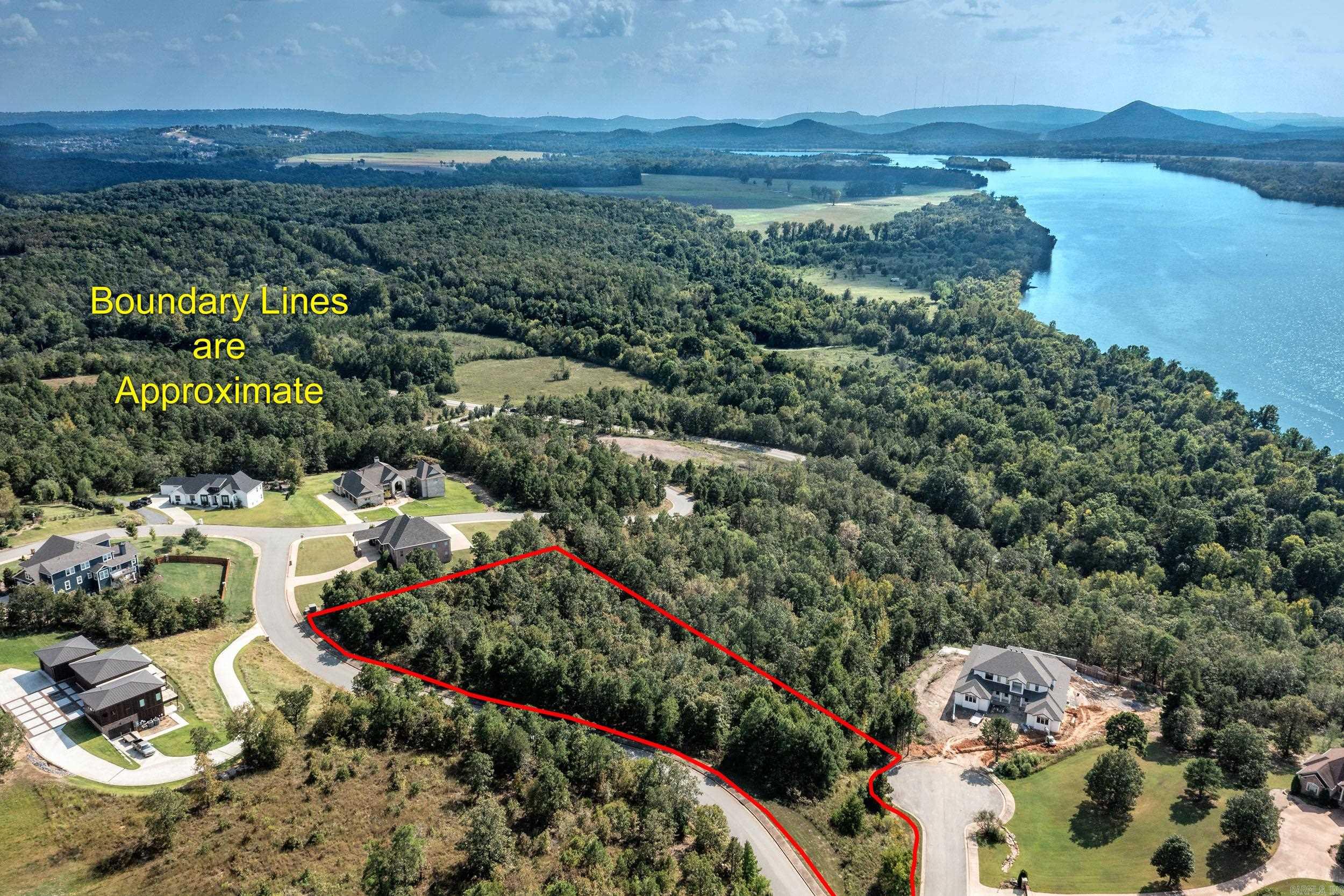 15309 Mountain View Dr Lot 39 Maumelle, AR