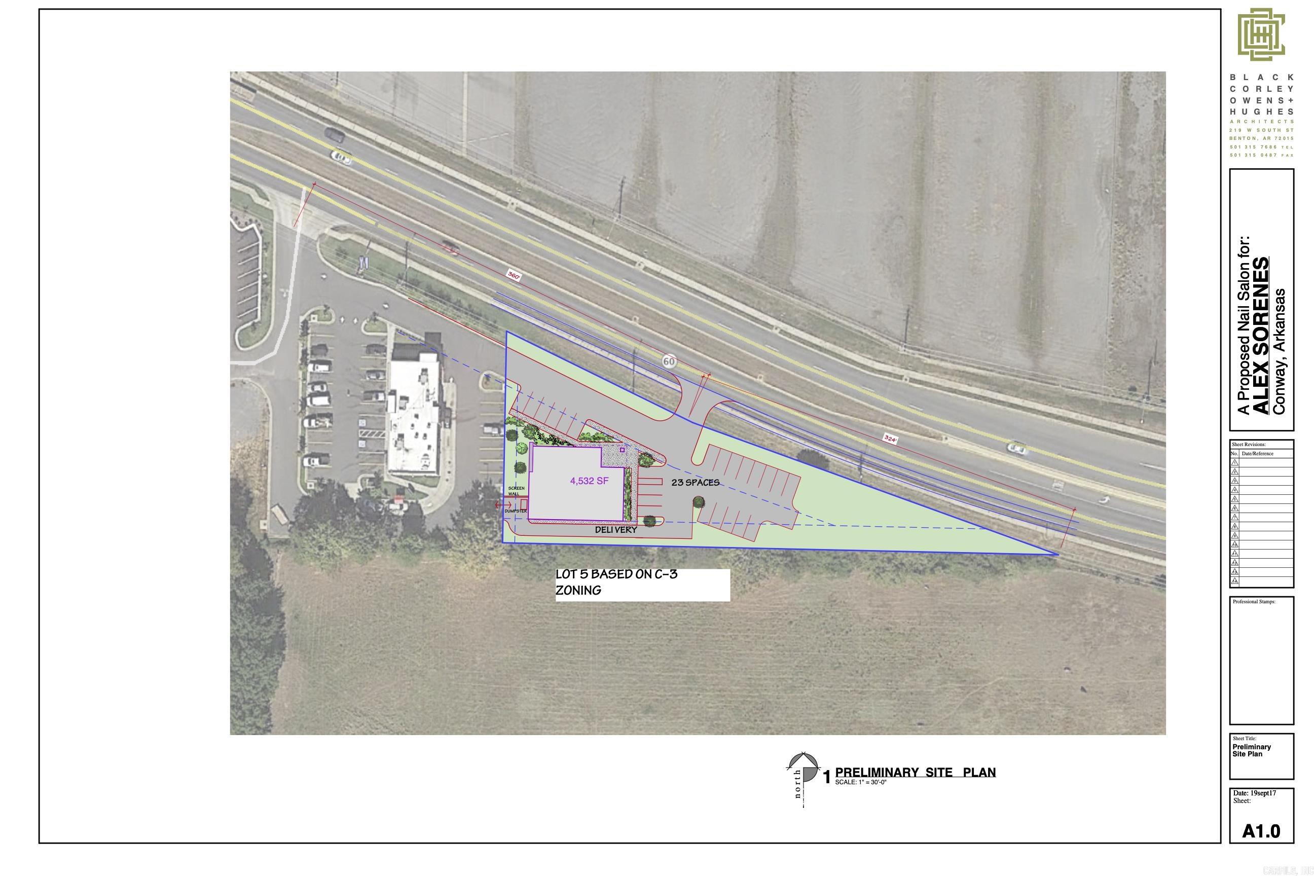 1005 Dave Ward  Conway, AR