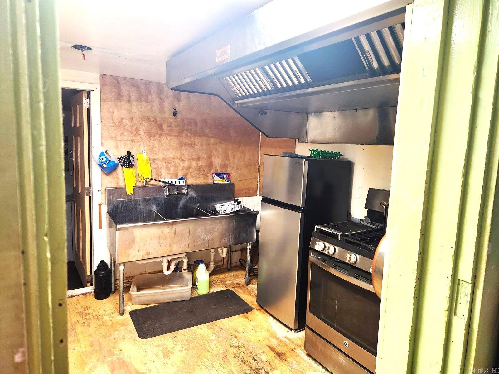 14189 Hwy 65  Saint Joe, AR