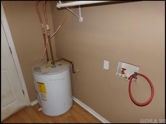 12003 Krestridge Drive B  Mabelvale, AR