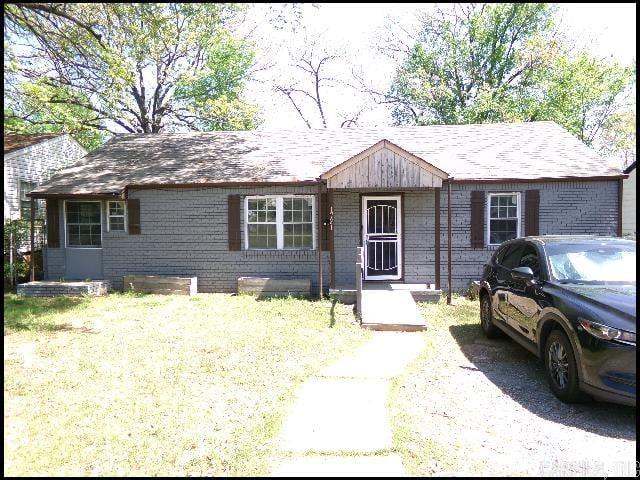 1721 Tulane  Little Rock, AR