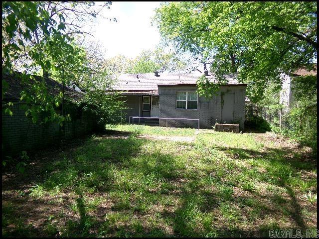 1721 Tulane  Little Rock, AR