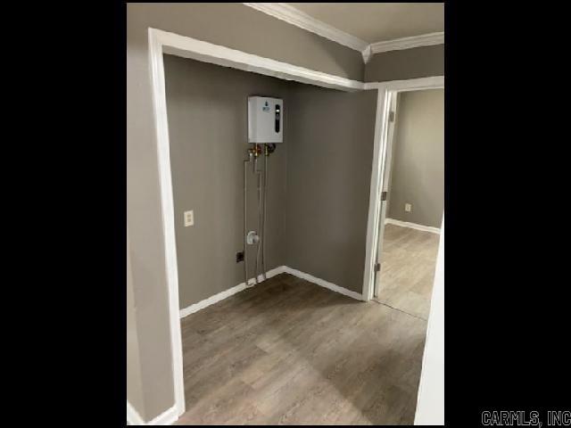 1721 Tulane Ave  Little Rock, AR