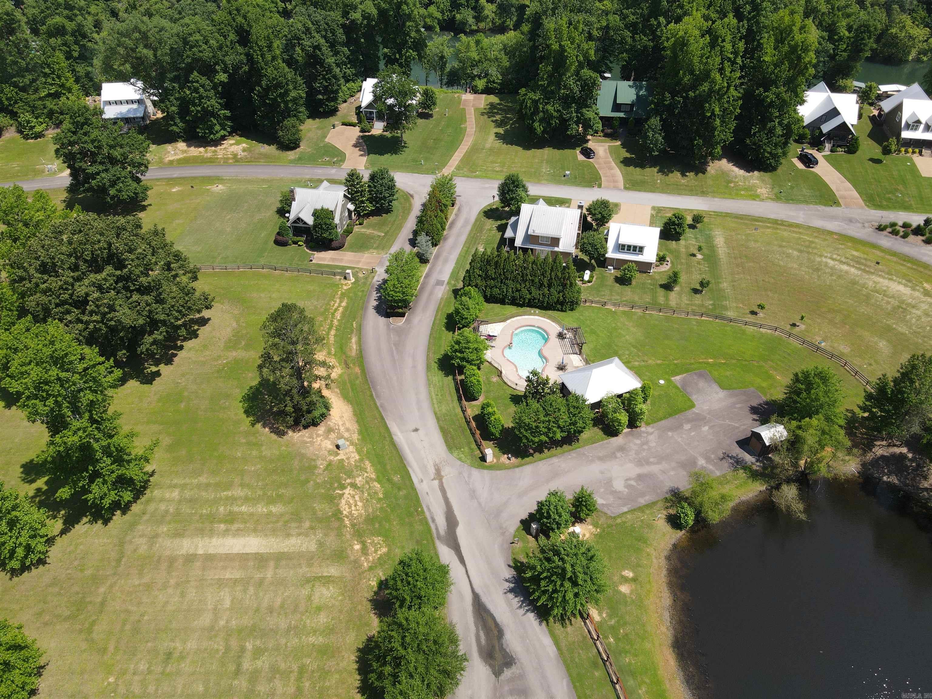 Lot 44 Rivers Edge Cove  Heber Springs, AR