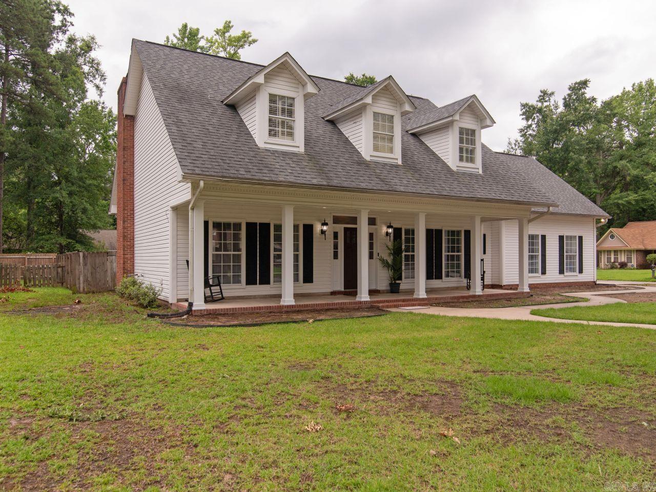 10 Deer Horn Cove Pine Bluff, AR 71603