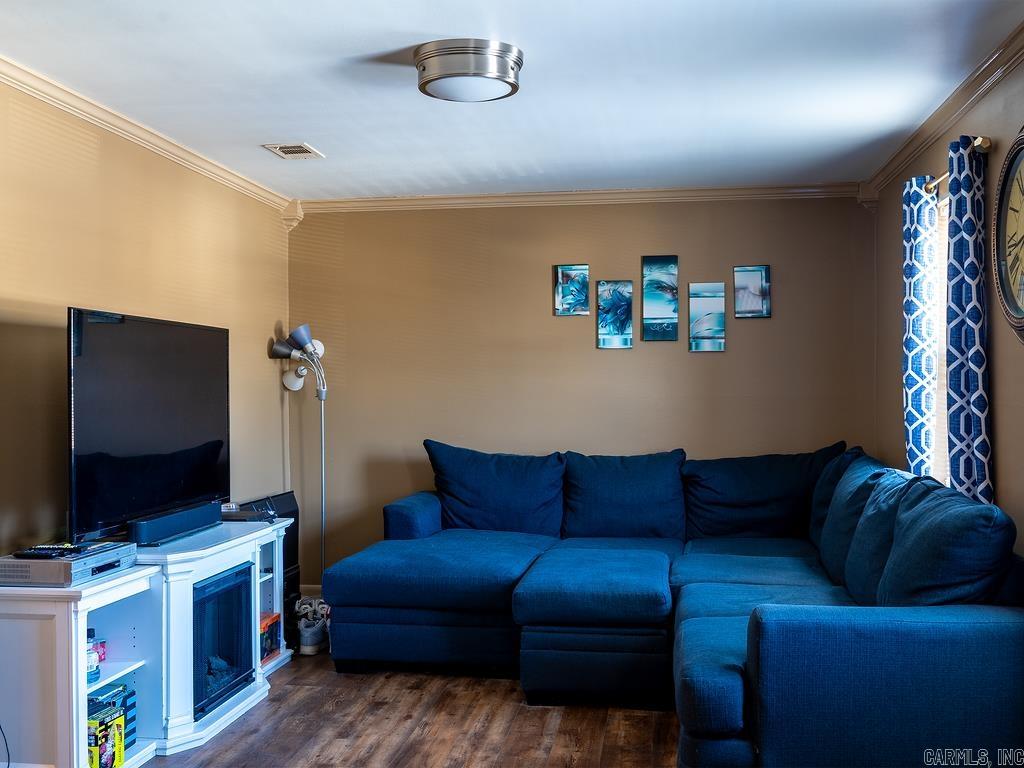 5 Arcadia Circle  Bryant, AR