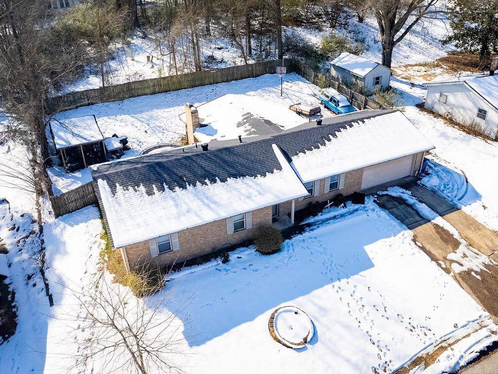 5 Arcadia Circle  Bryant, AR